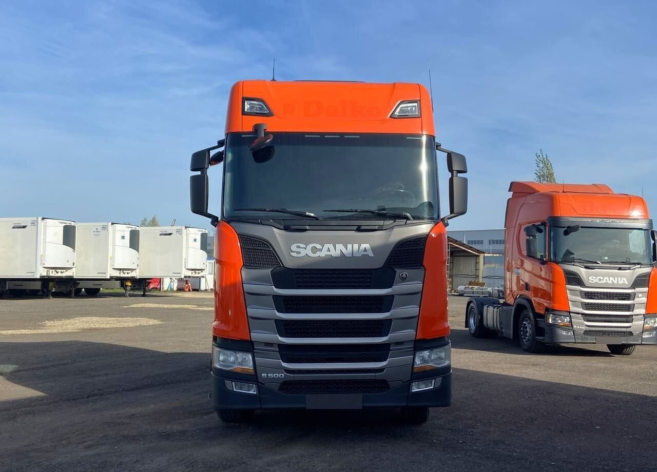 Scania S - Тягач: фото 2 Scania S - Тягач: фото 2