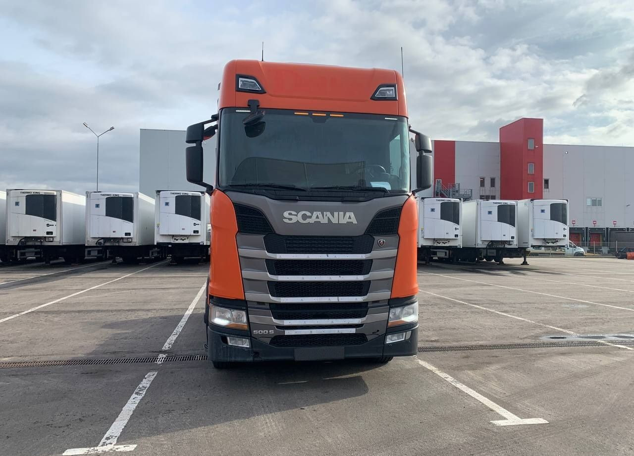 Scania S - Тягач: фото 2 Scania S - Тягач: фото 2