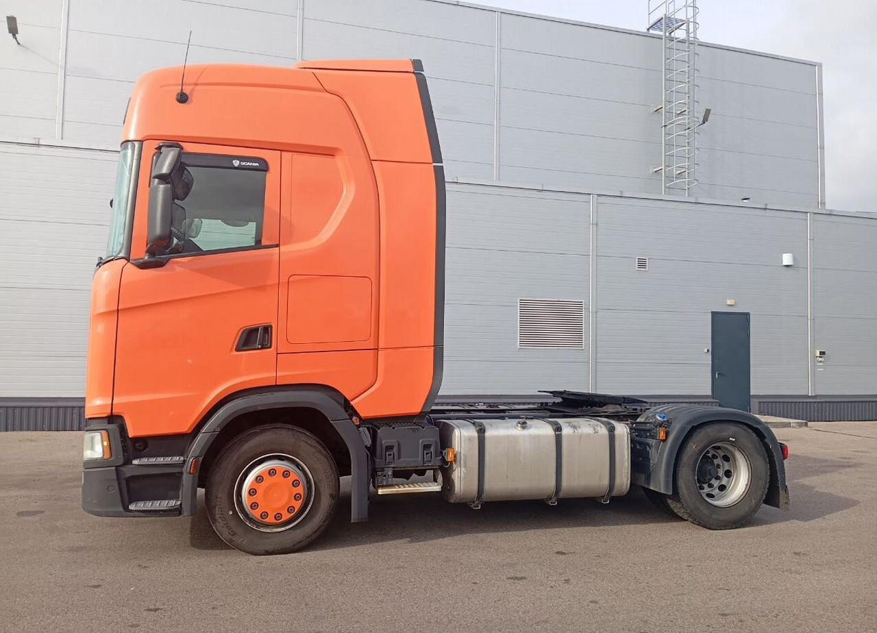 Scania S - Тягач: фото 4 Scania S - Тягач: фото 4