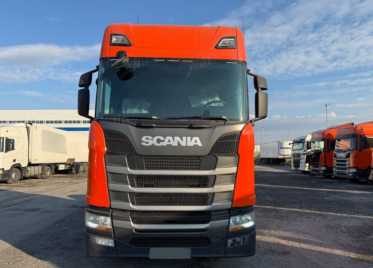 Scania S - Тягач: фото 2 Scania S - Тягач: фото 2