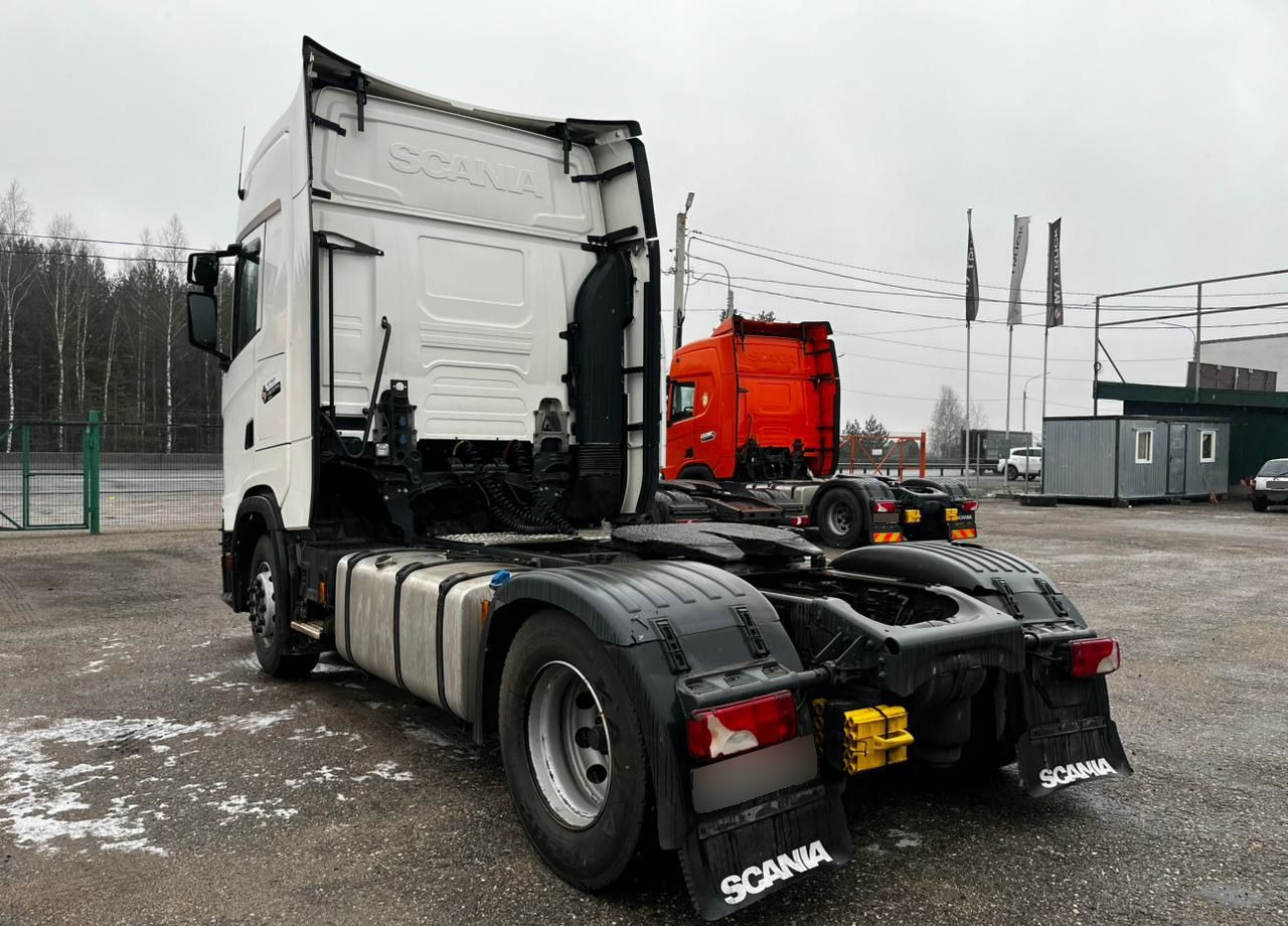 Scania S - Тягач: фото 5 Scania S - Тягач: фото 5