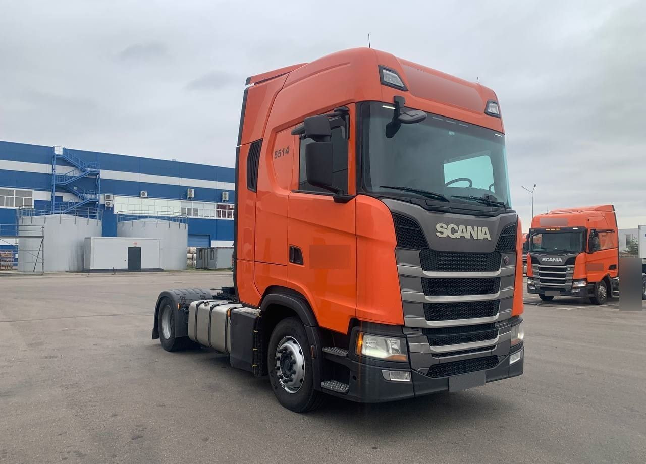 Scania S - Тягач: фото 1 Scania S - Тягач: фото 1