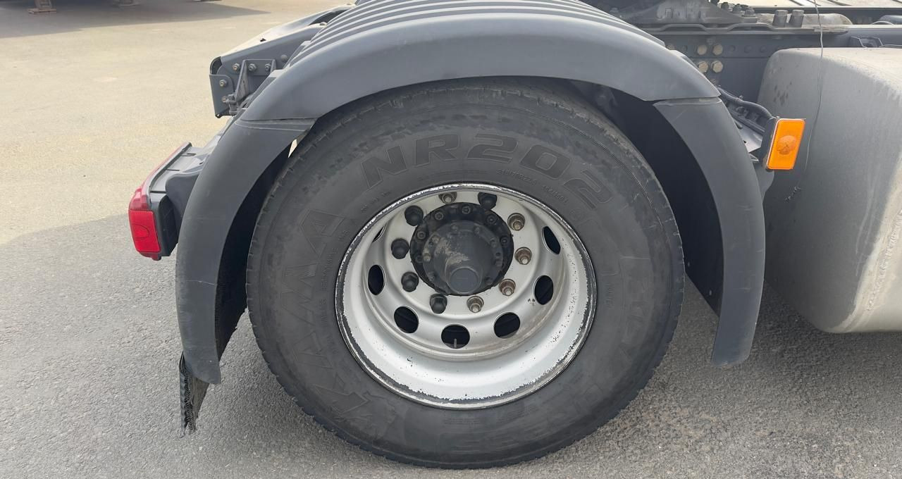 Тягач Scania S: фото 13