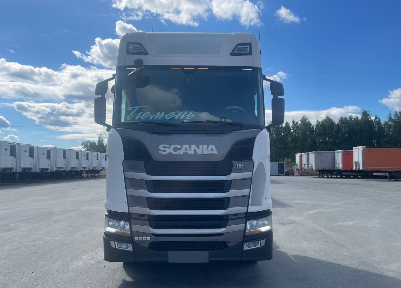 Scania S - Тягач: фото 2 Scania S - Тягач: фото 2