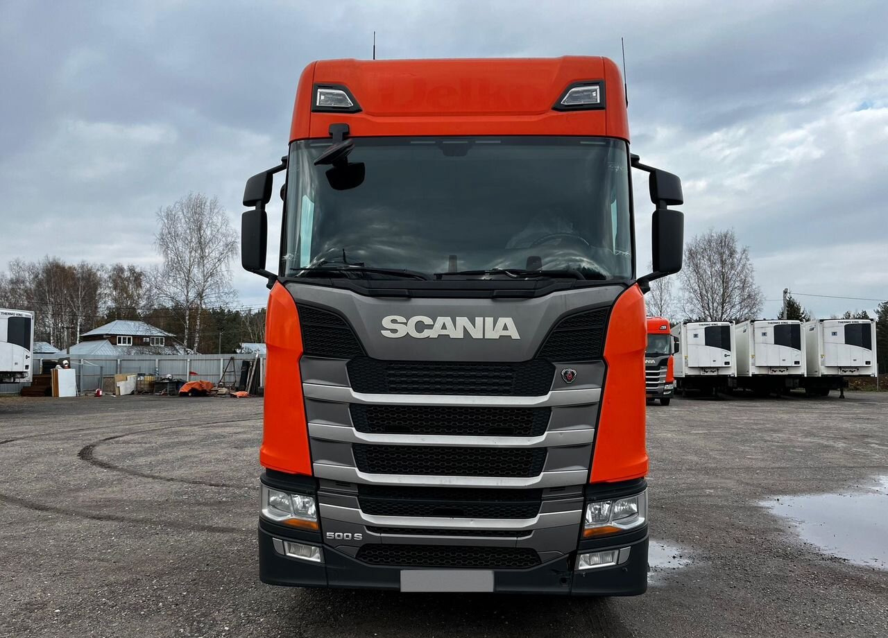 Scania S - Тягач: фото 2 Scania S - Тягач: фото 2