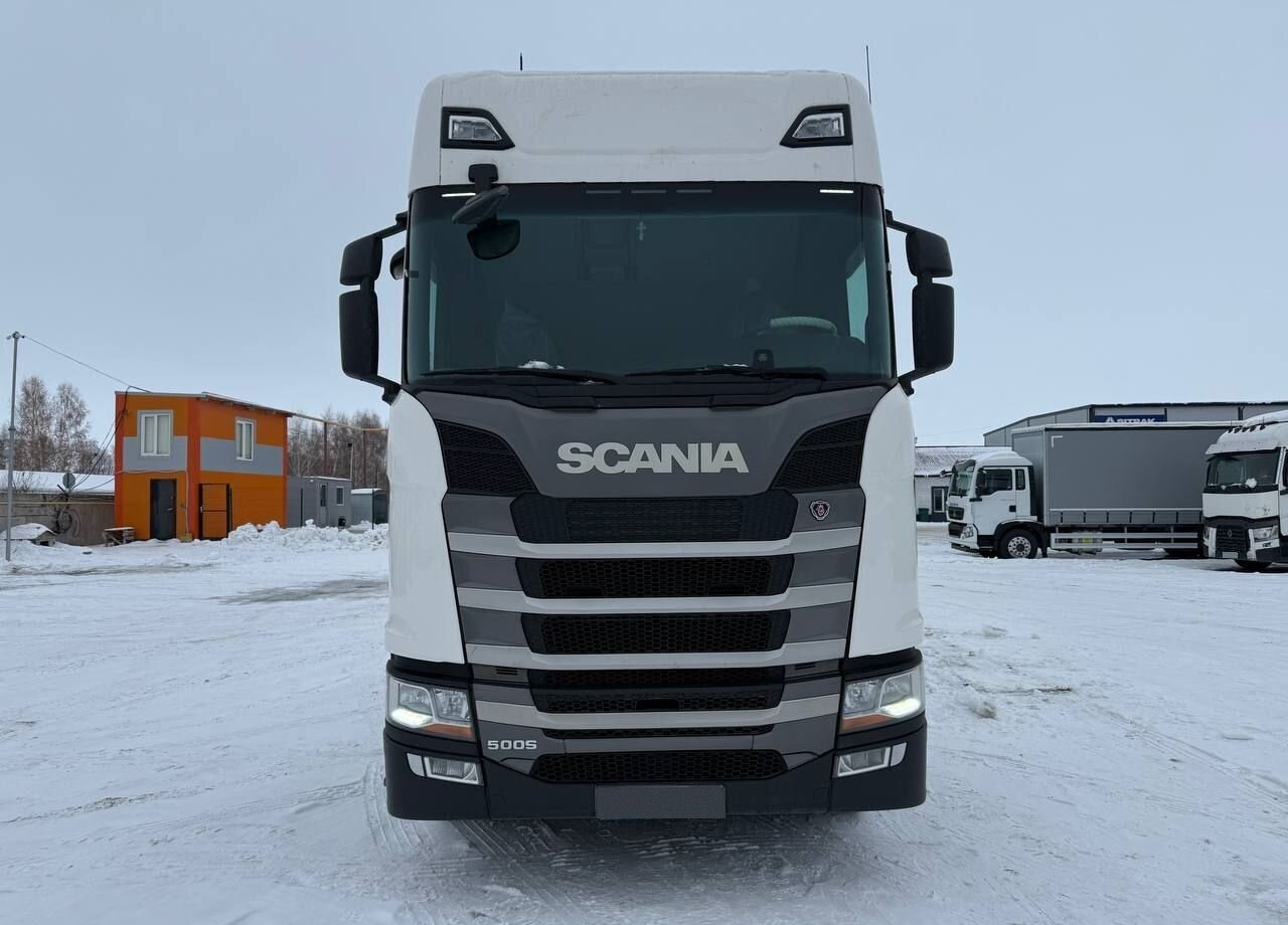 Scania S - Тягач: фото 2 Scania S - Тягач: фото 2