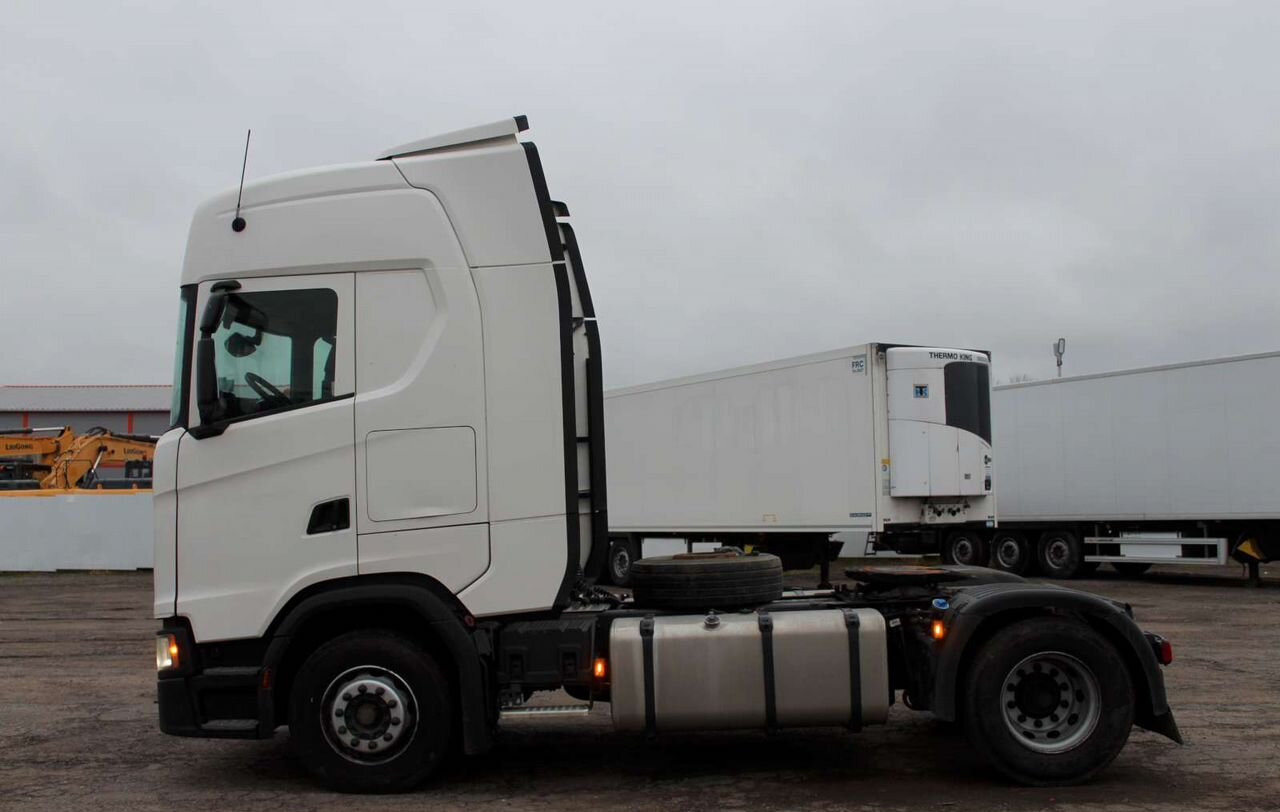 Scania S - Тягач: фото 4 Scania S - Тягач: фото 4