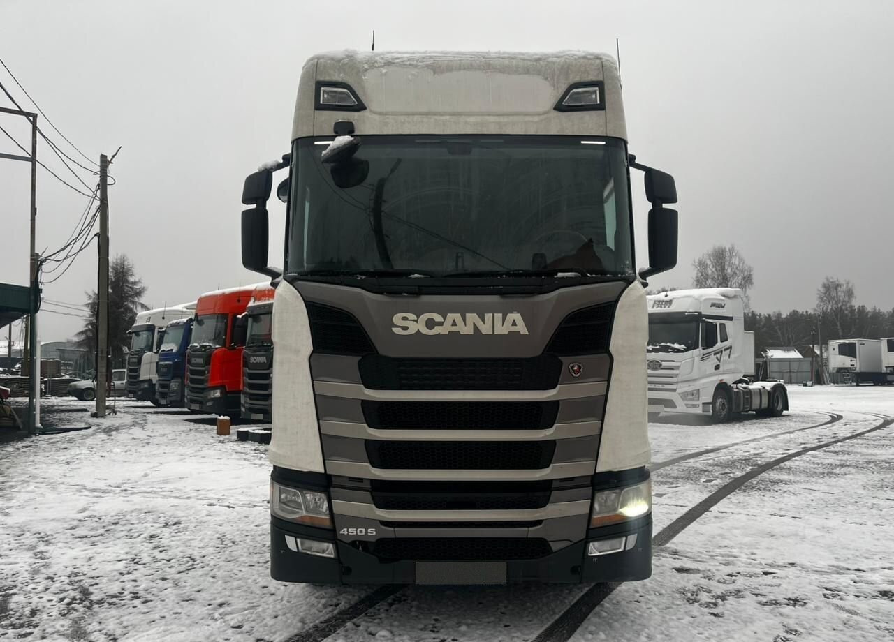 Scania S - Тягач: фото 2 Scania S - Тягач: фото 2