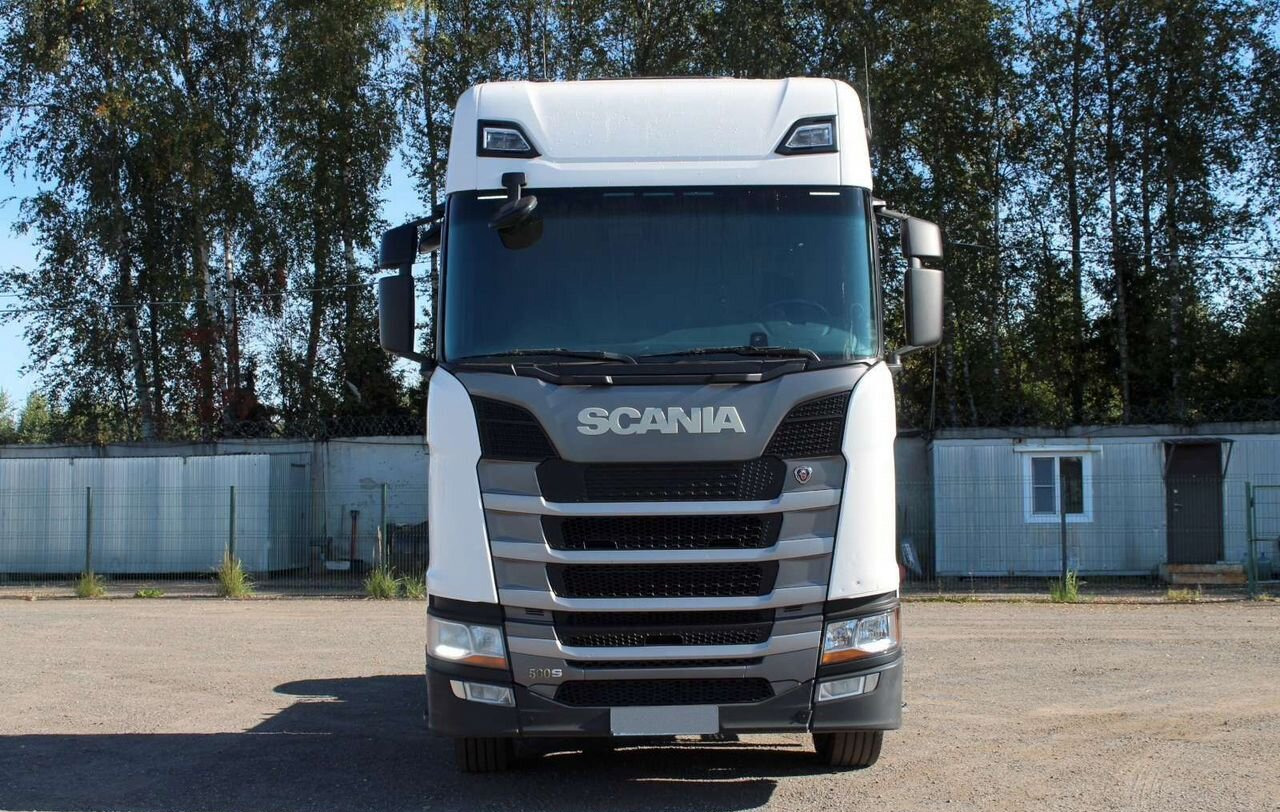 Scania S - Тягач: фото 2 Scania S - Тягач: фото 2