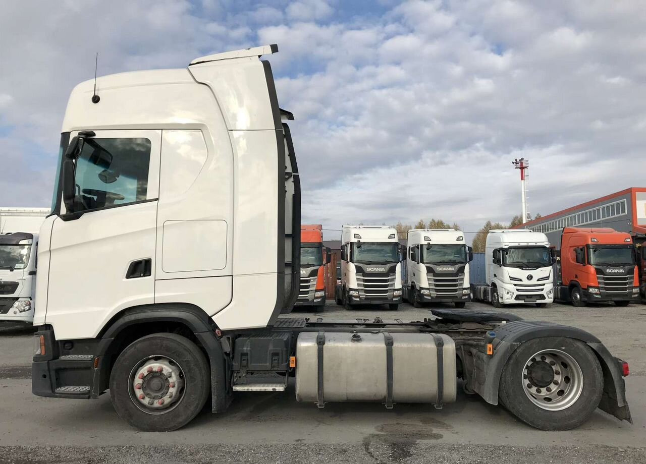 Scania S - Тягач: фото 4 Scania S - Тягач: фото 4