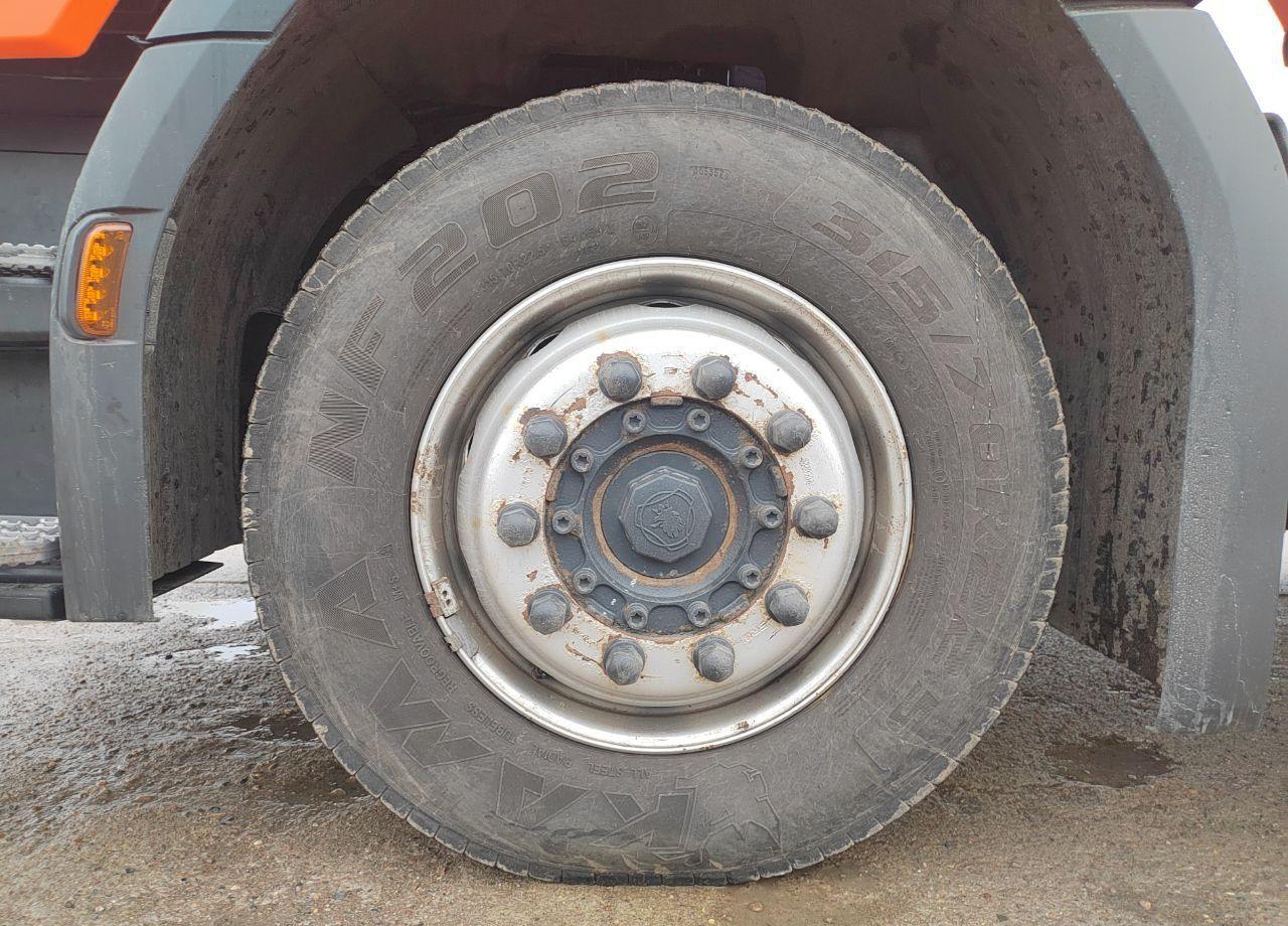 Тягач Scania S: фото 15 Тягач Scania S: фото 15