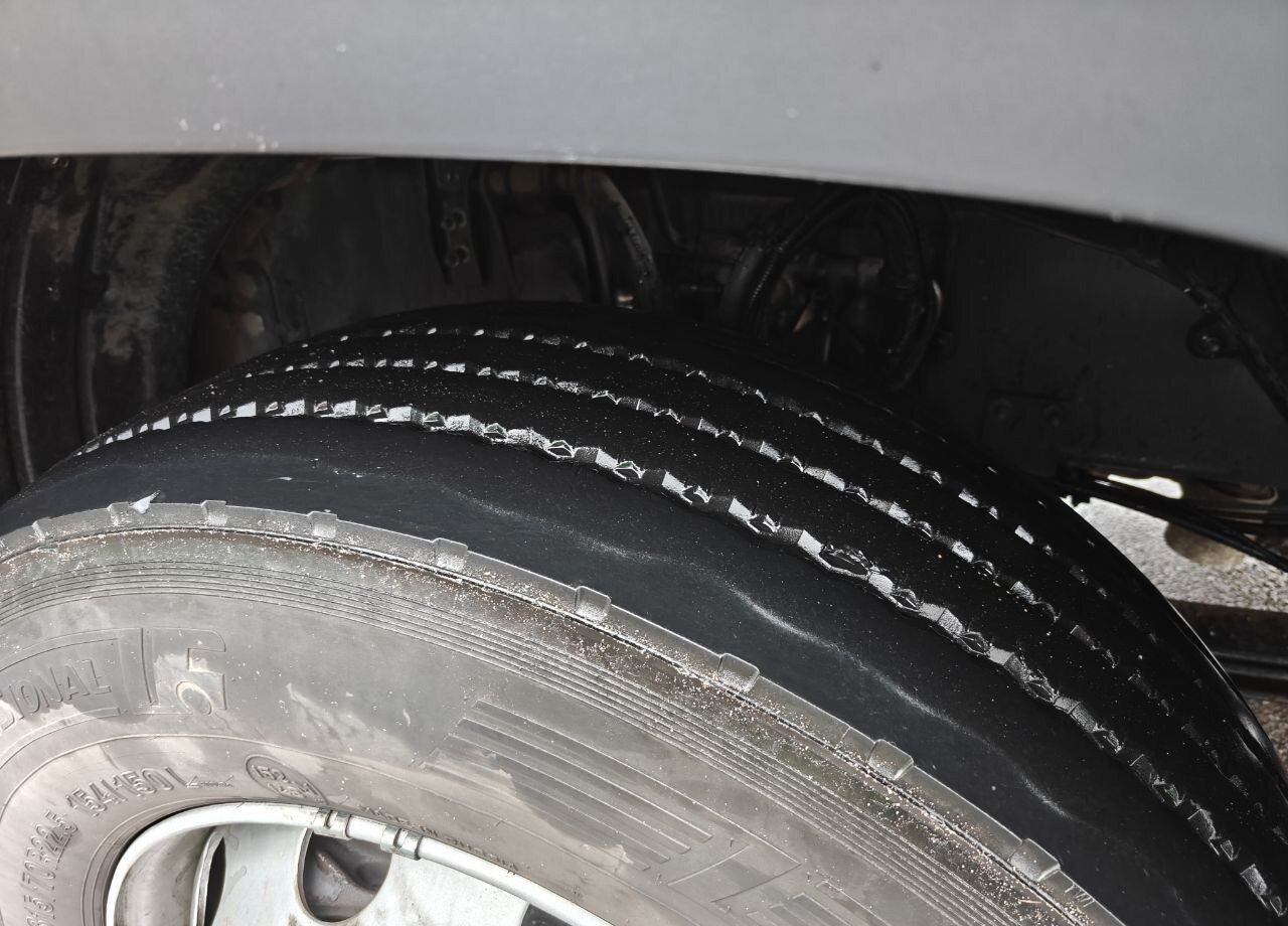 Тягач Scania S: фото 12