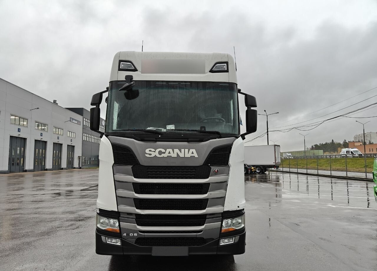 Scania S - Тягач: фото 2 Scania S - Тягач: фото 2