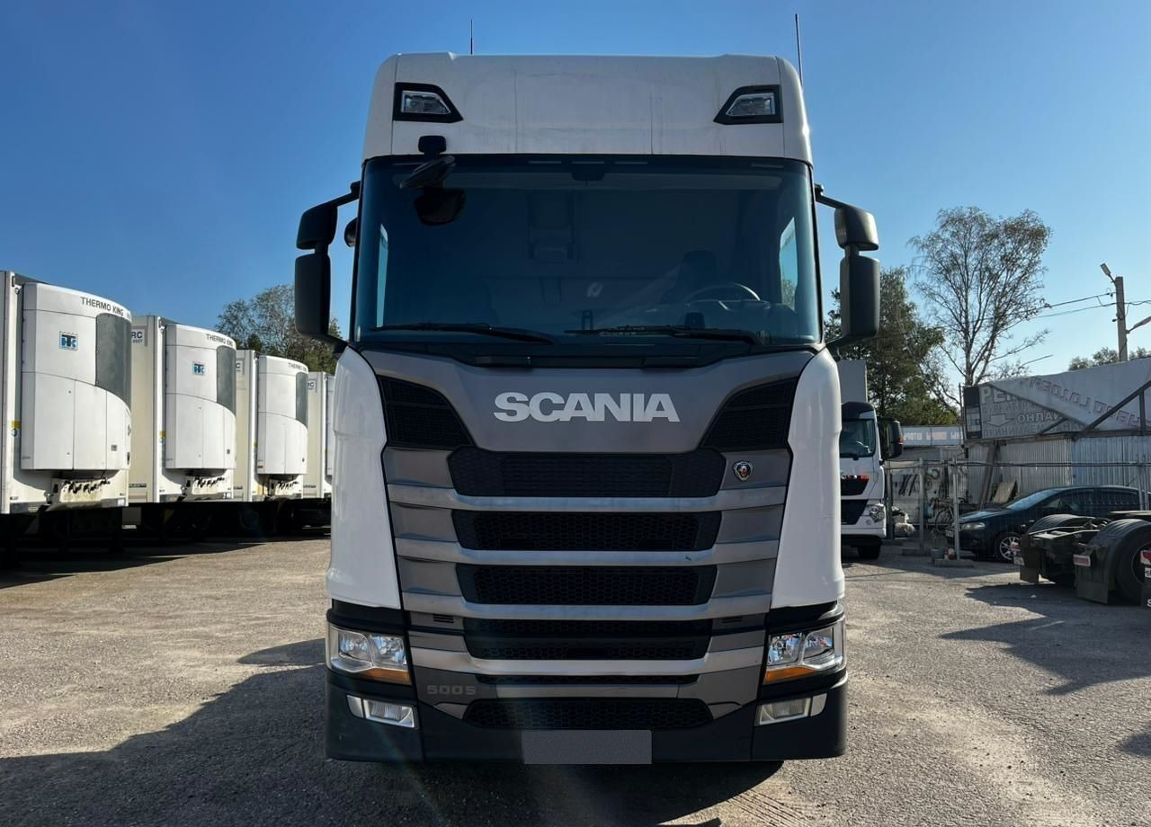 Scania S - Тягач: фото 2 Scania S - Тягач: фото 2