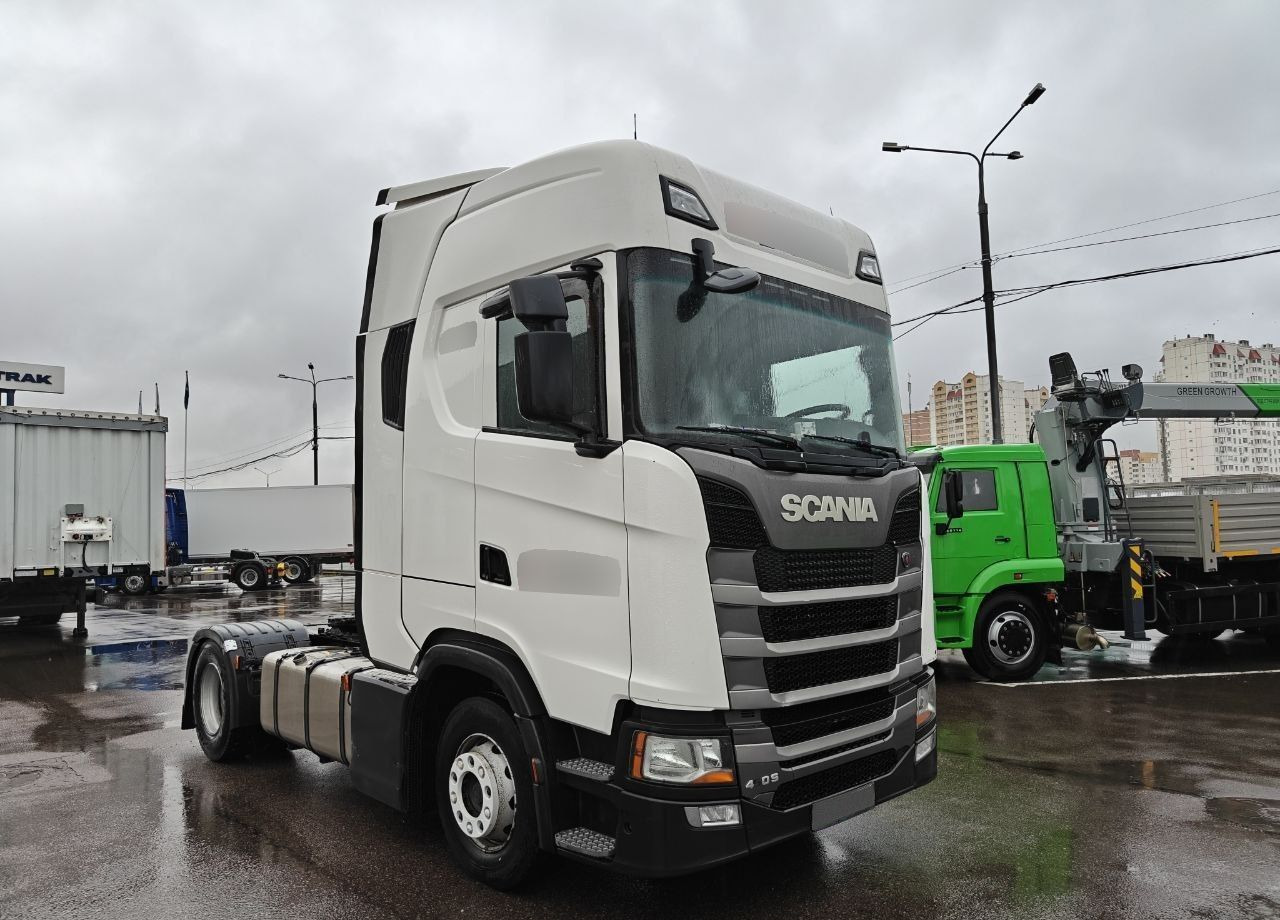 Scania S - Тягач: фото 1 Scania S - Тягач: фото 1