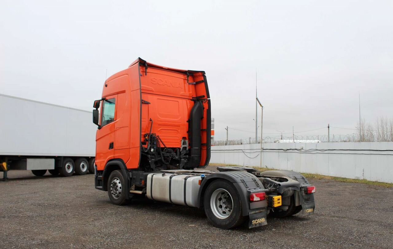Scania S - Тягач: фото 5 Scania S - Тягач: фото 5
