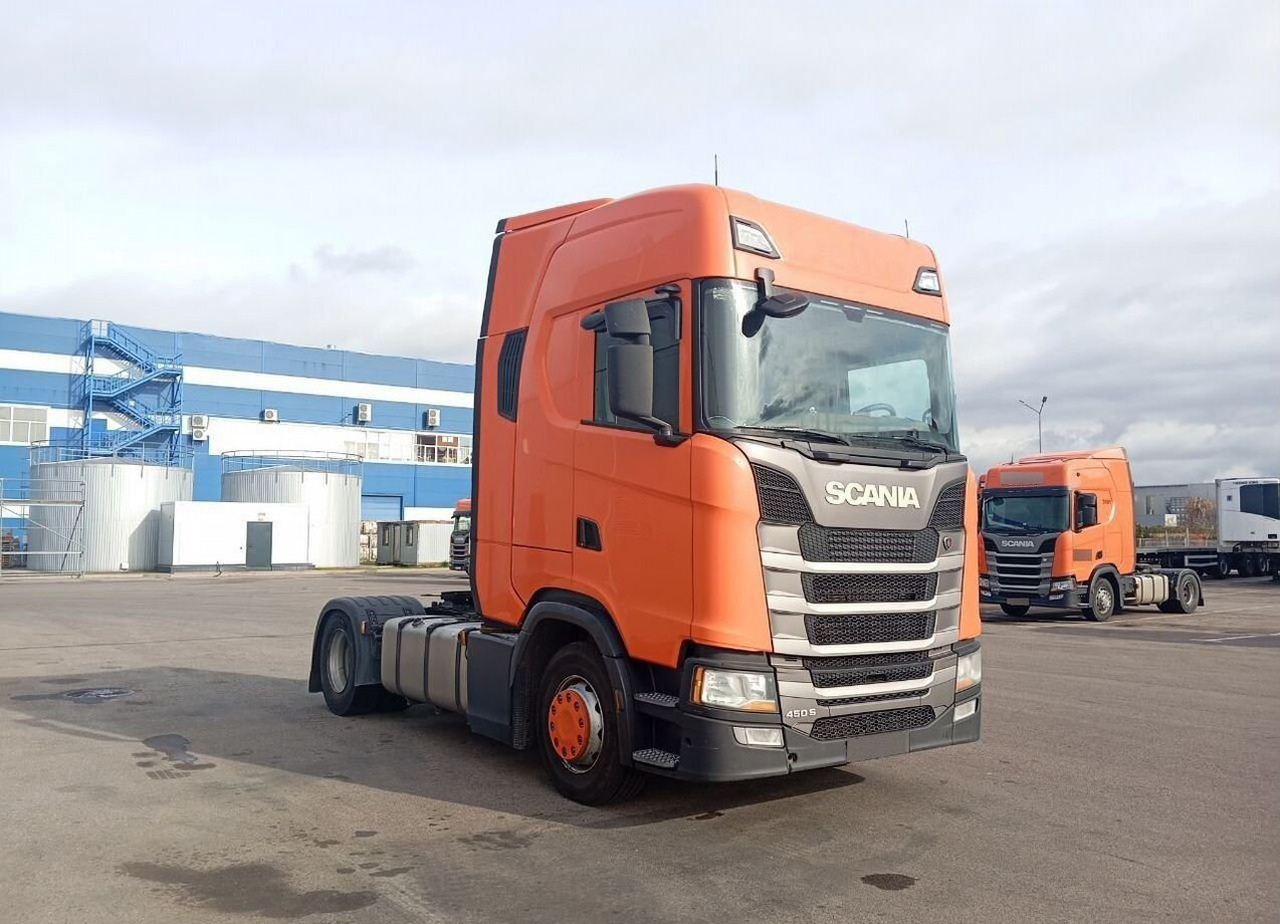 Scania S - Тягач: фото 1 Scania S - Тягач: фото 1