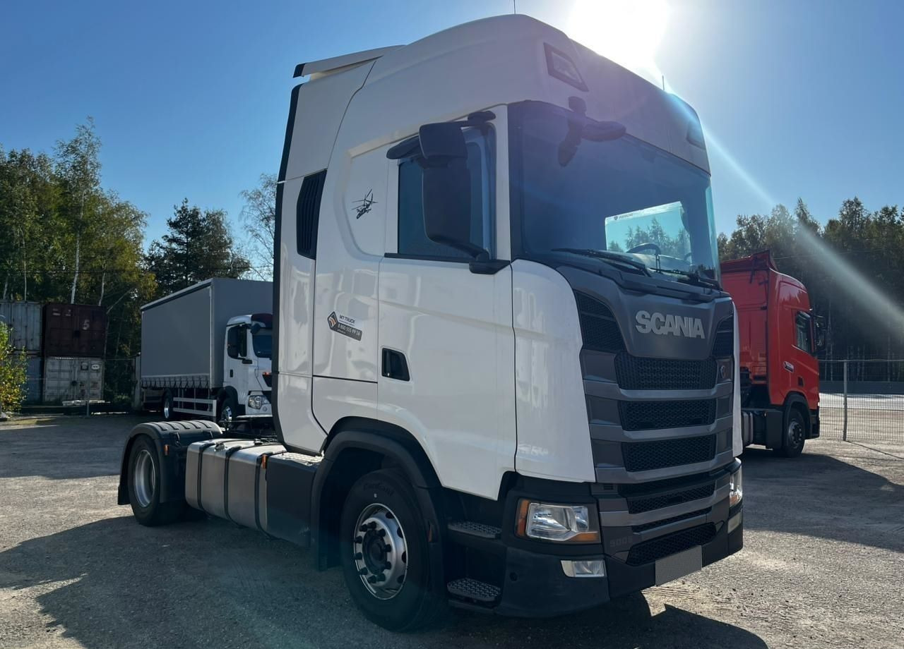 Scania S - Тягач: фото 1 Scania S - Тягач: фото 1
