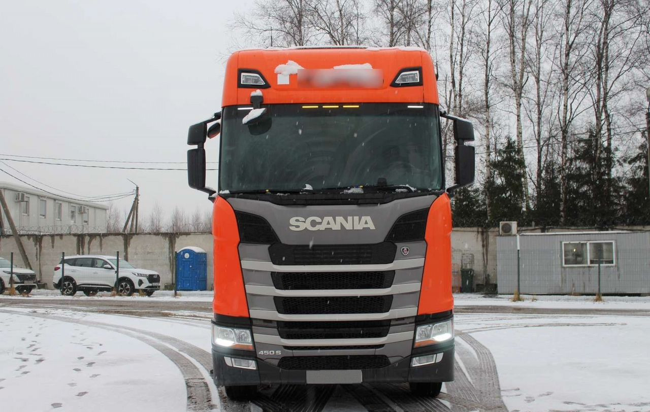 Scania S - Тягач: фото 2 Scania S - Тягач: фото 2