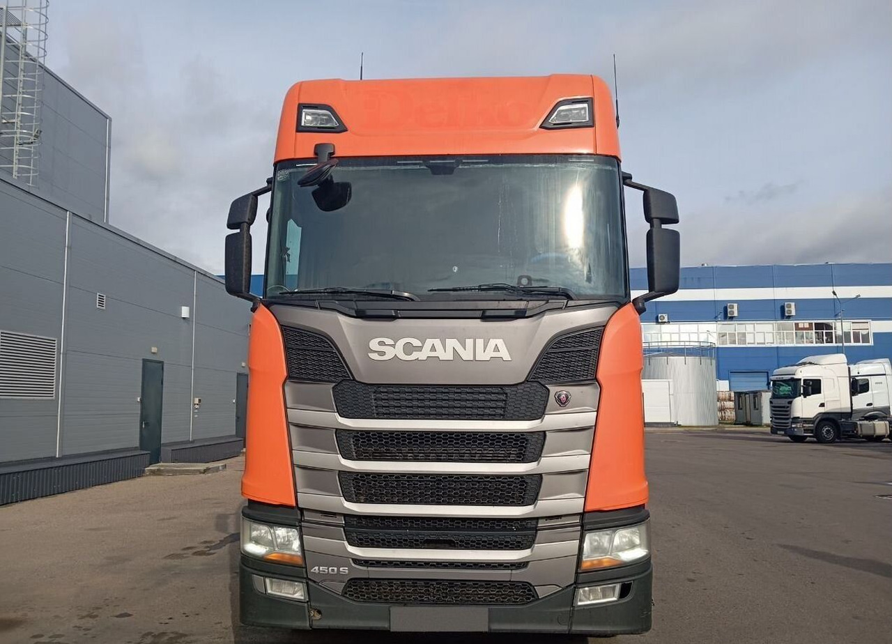 Scania S - Тягач: фото 2 Scania S - Тягач: фото 2