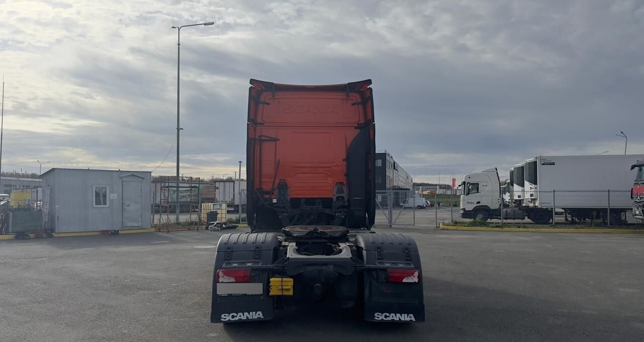 Тягач Scania S: фото 6