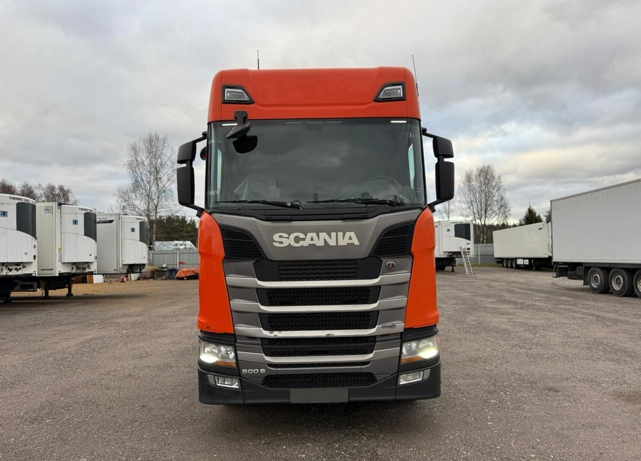 Scania S - Тягач: фото 2 Scania S - Тягач: фото 2