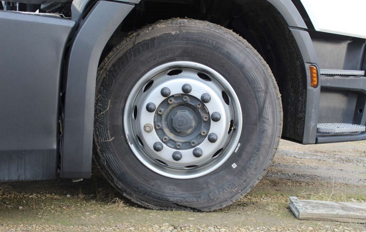 Тягач Scania S: фото 10