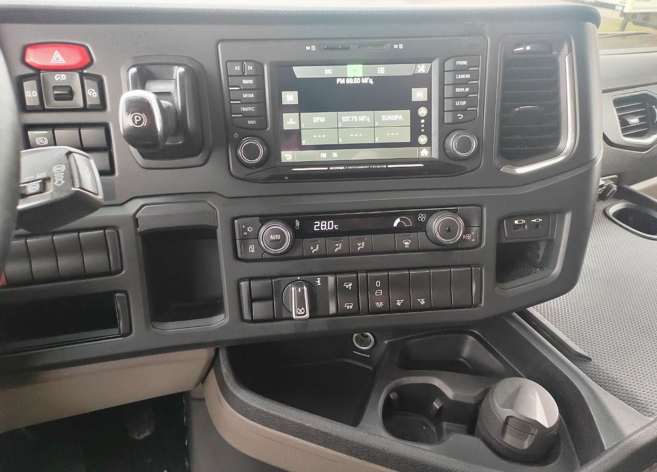 Тягач Scania S: фото 11 Тягач Scania S: фото 11