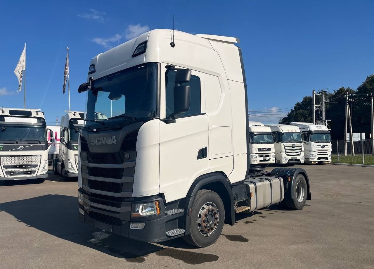 Scania S - Тягач: фото 3 Scania S - Тягач: фото 3