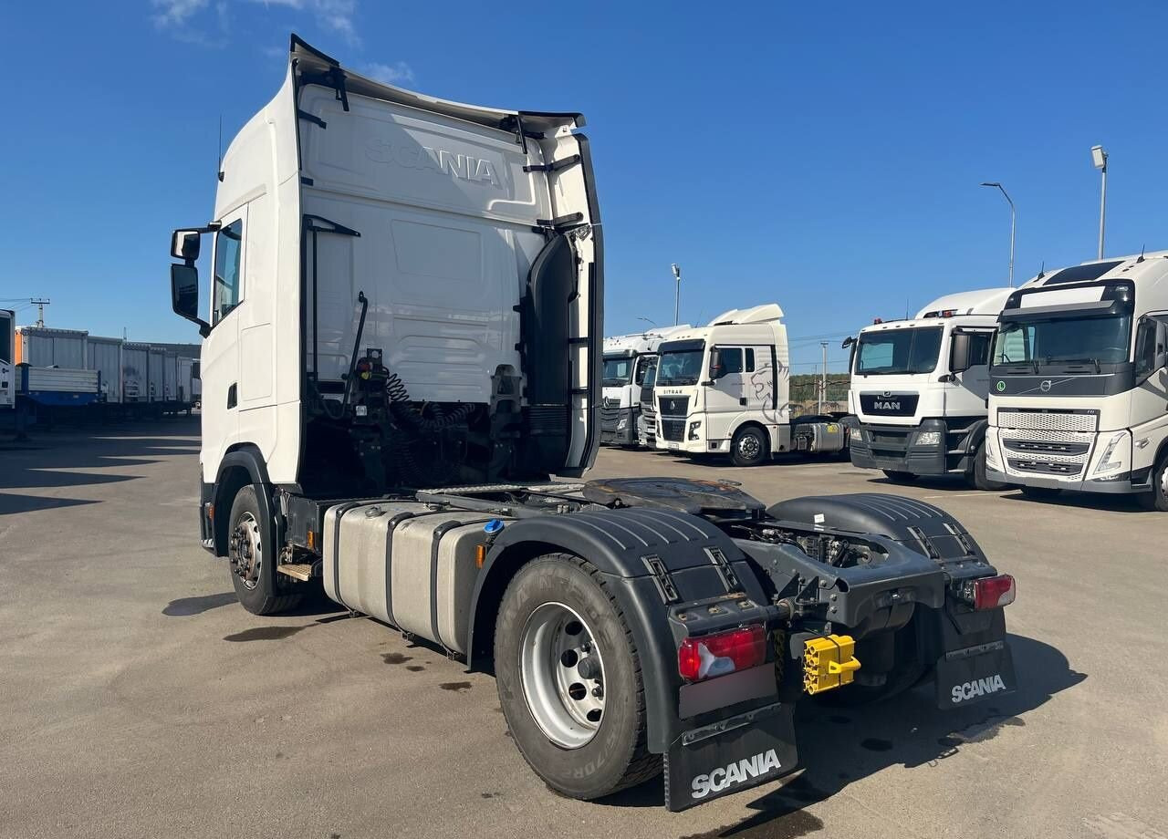 Scania S - Тягач: фото 5 Scania S - Тягач: фото 5