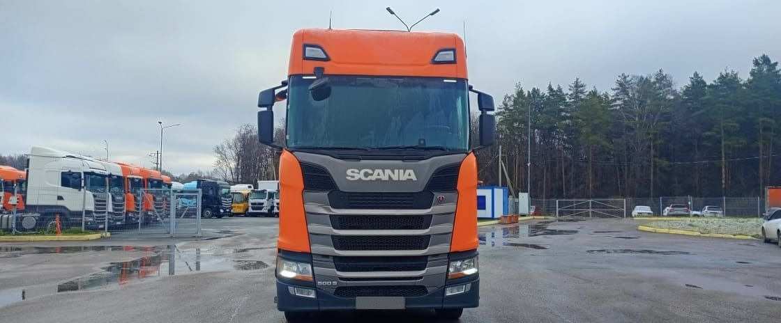 Scania S - Тягач: фото 2 Scania S - Тягач: фото 2