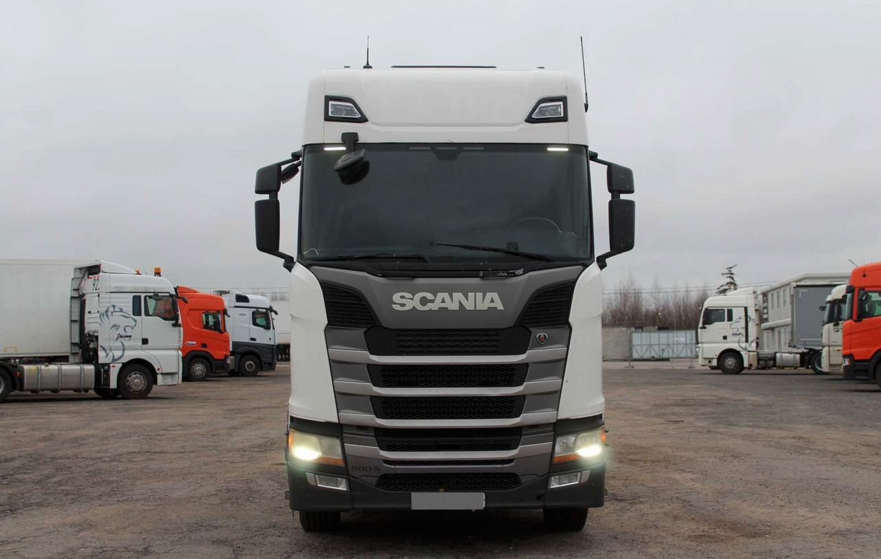 Scania S - Тягач: фото 2 Scania S - Тягач: фото 2