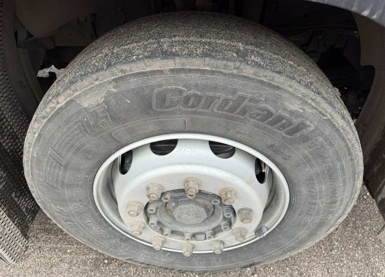 Тягач Scania S: фото 9