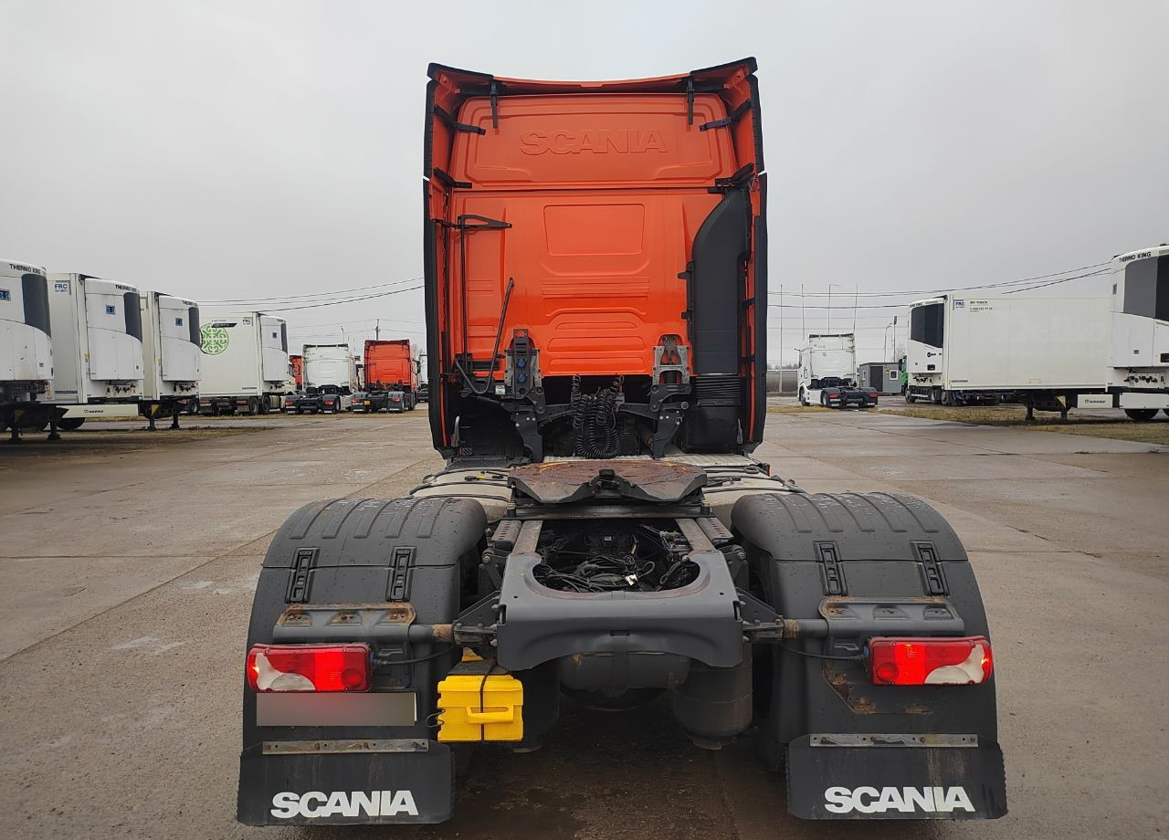 Тягач Scania S: фото 6 Тягач Scania S: фото 6