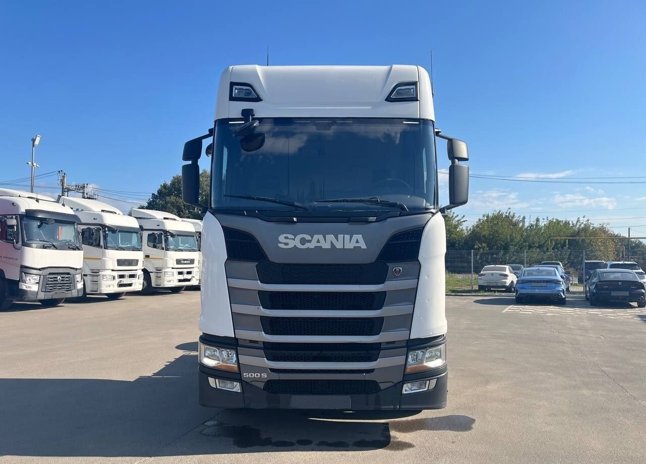 Scania S - Тягач: фото 2 Scania S - Тягач: фото 2