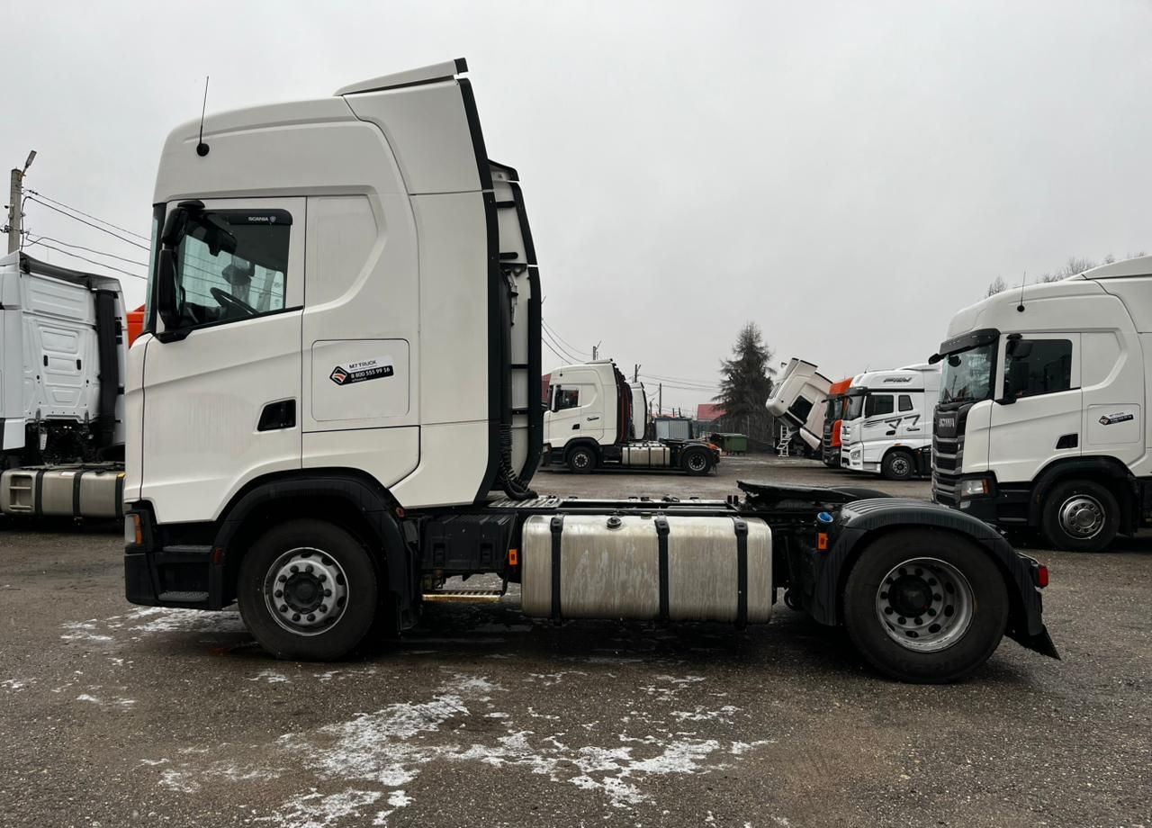 Scania S - Тягач: фото 4 Scania S - Тягач: фото 4
