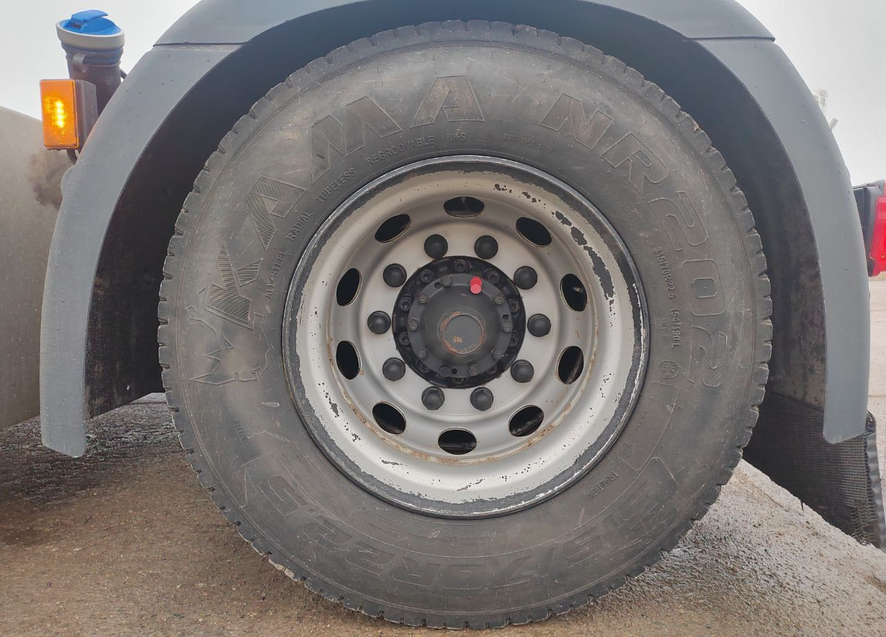 Тягач Scania S: фото 13 Тягач Scania S: фото 13