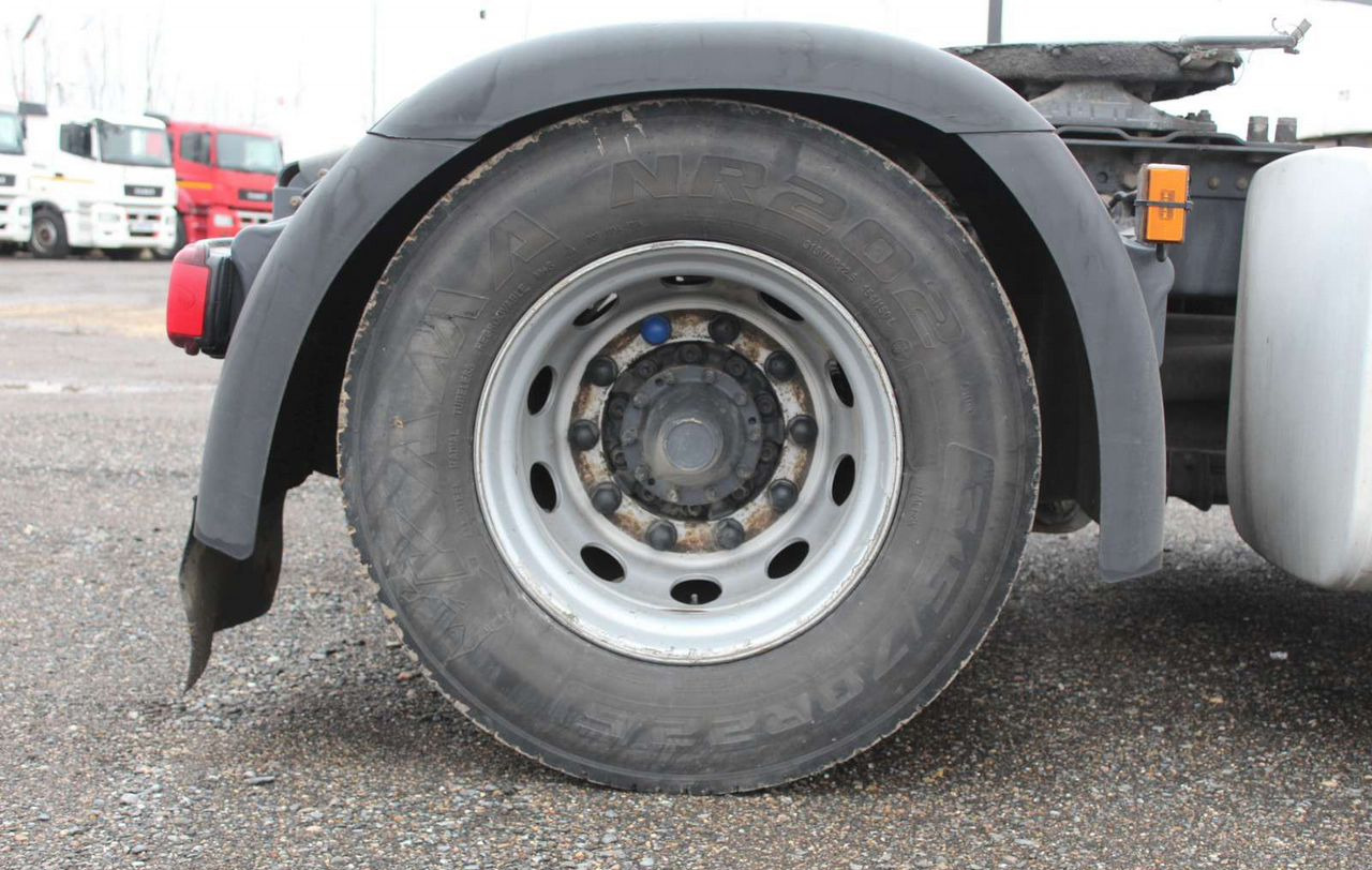 Тягач Scania S: фото 13