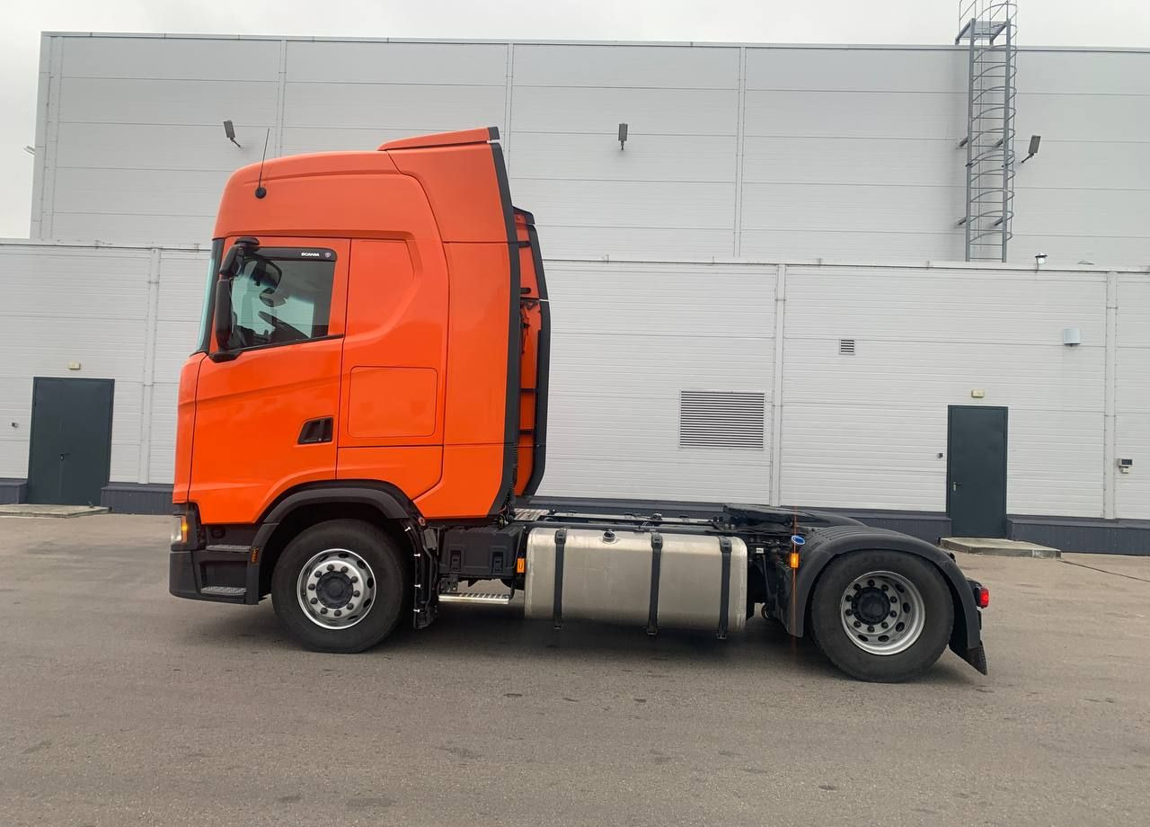 Scania S - Тягач: фото 3 Scania S - Тягач: фото 3