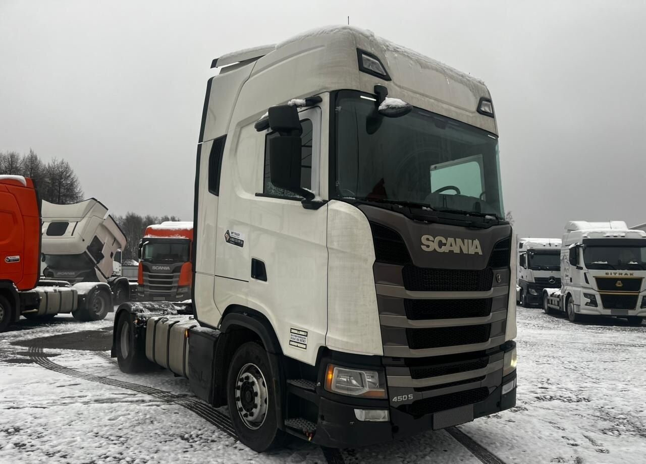 Scania S - Тягач: фото 1 Scania S - Тягач: фото 1