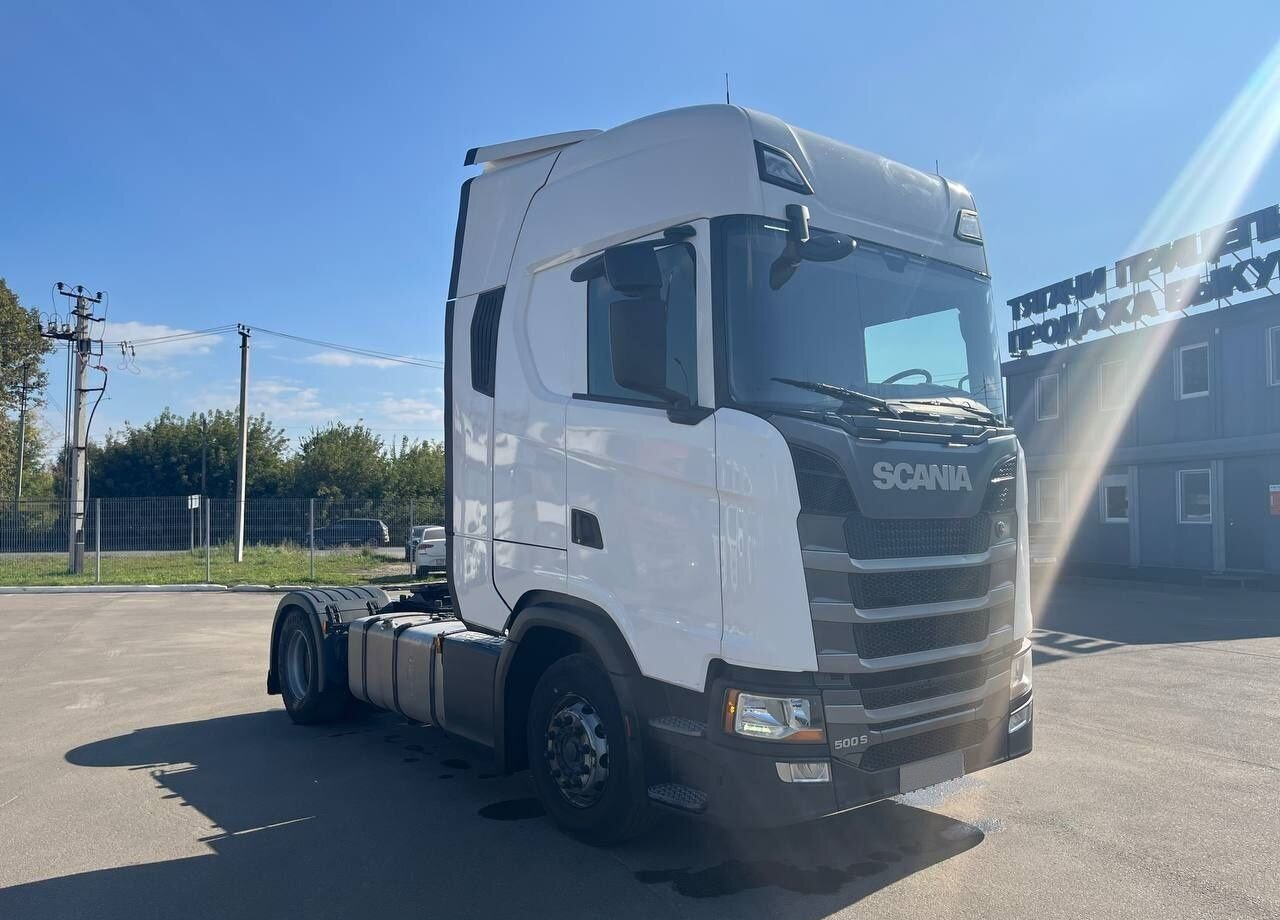 Scania S - Тягач: фото 1 Scania S - Тягач: фото 1