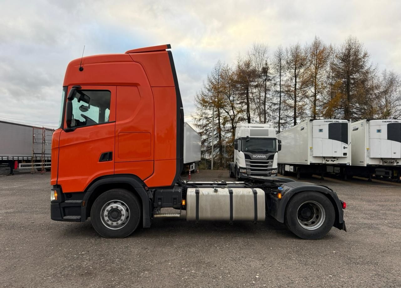 Scania S - Тягач: фото 4 Scania S - Тягач: фото 4