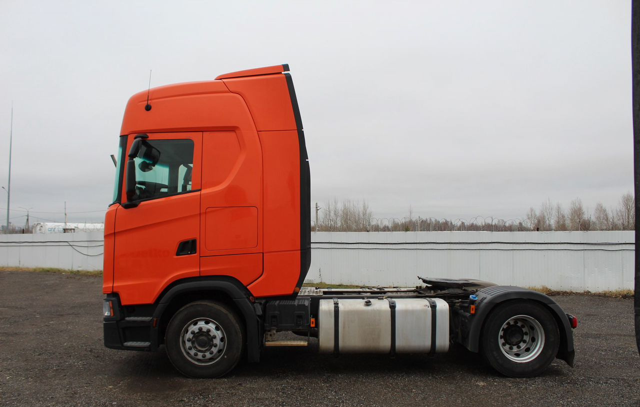 Scania S - Тягач: фото 4 Scania S - Тягач: фото 4