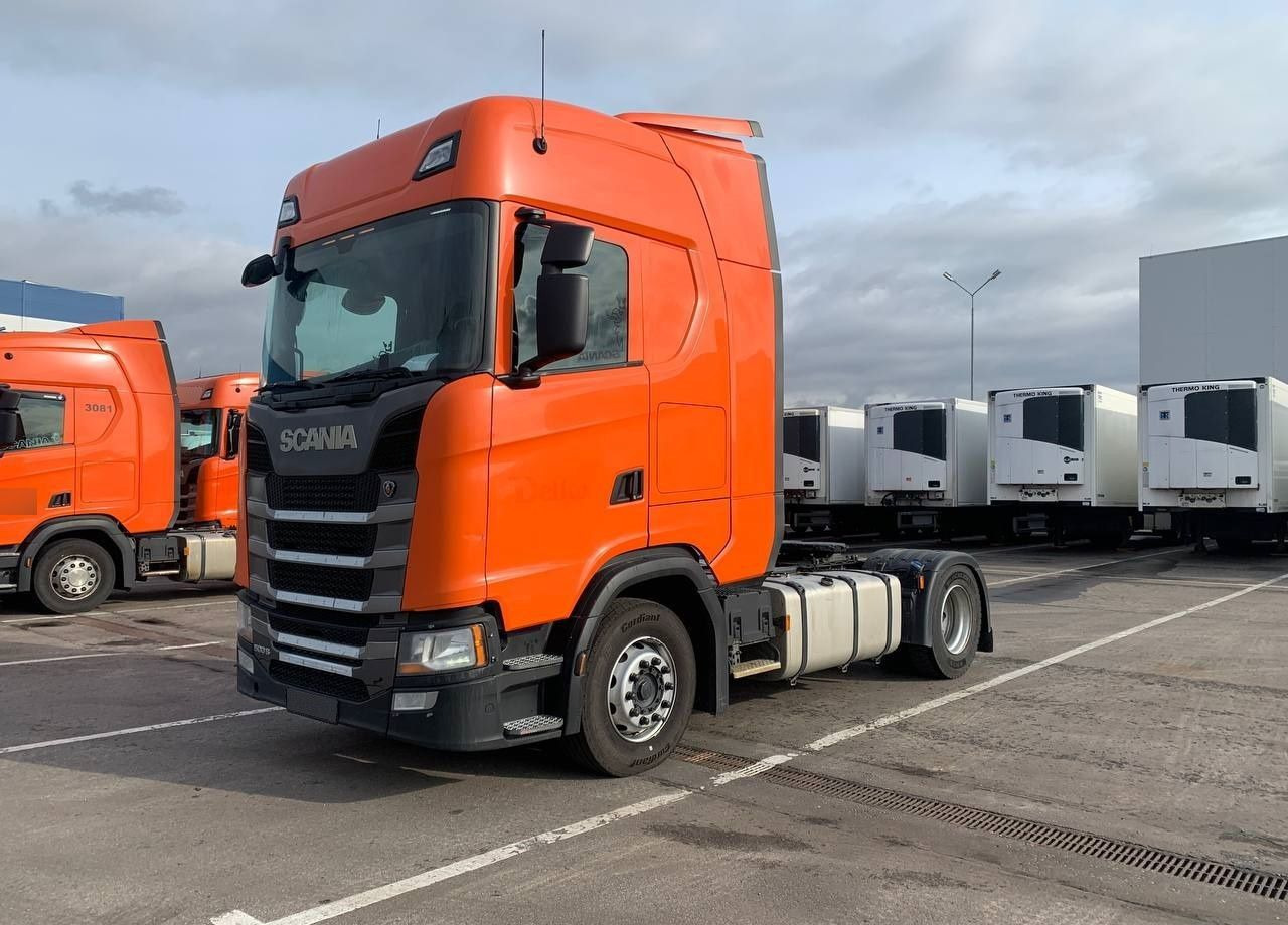 Scania S - Тягач: фото 3 Scania S - Тягач: фото 3