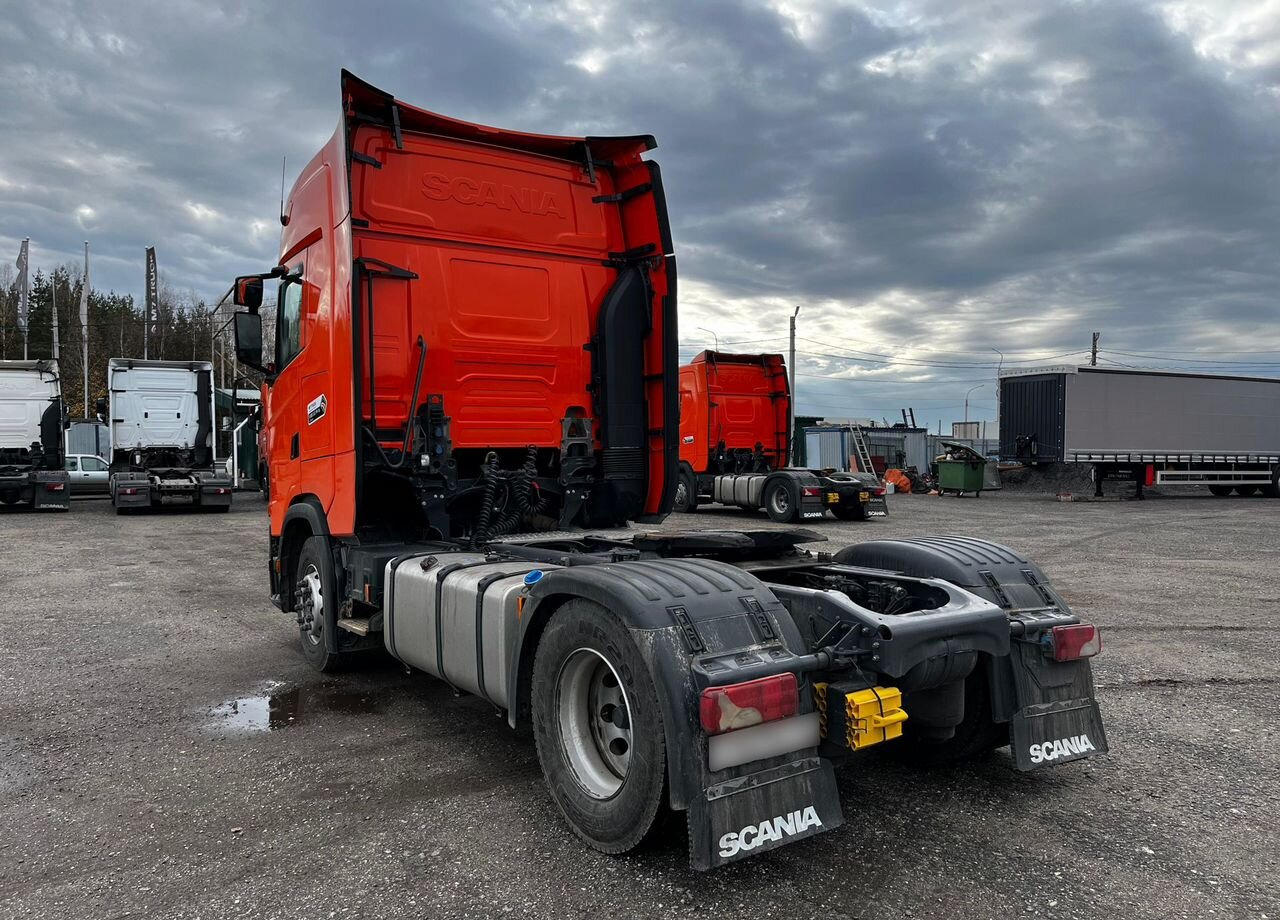 Scania S - Тягач: фото 5 Scania S - Тягач: фото 5