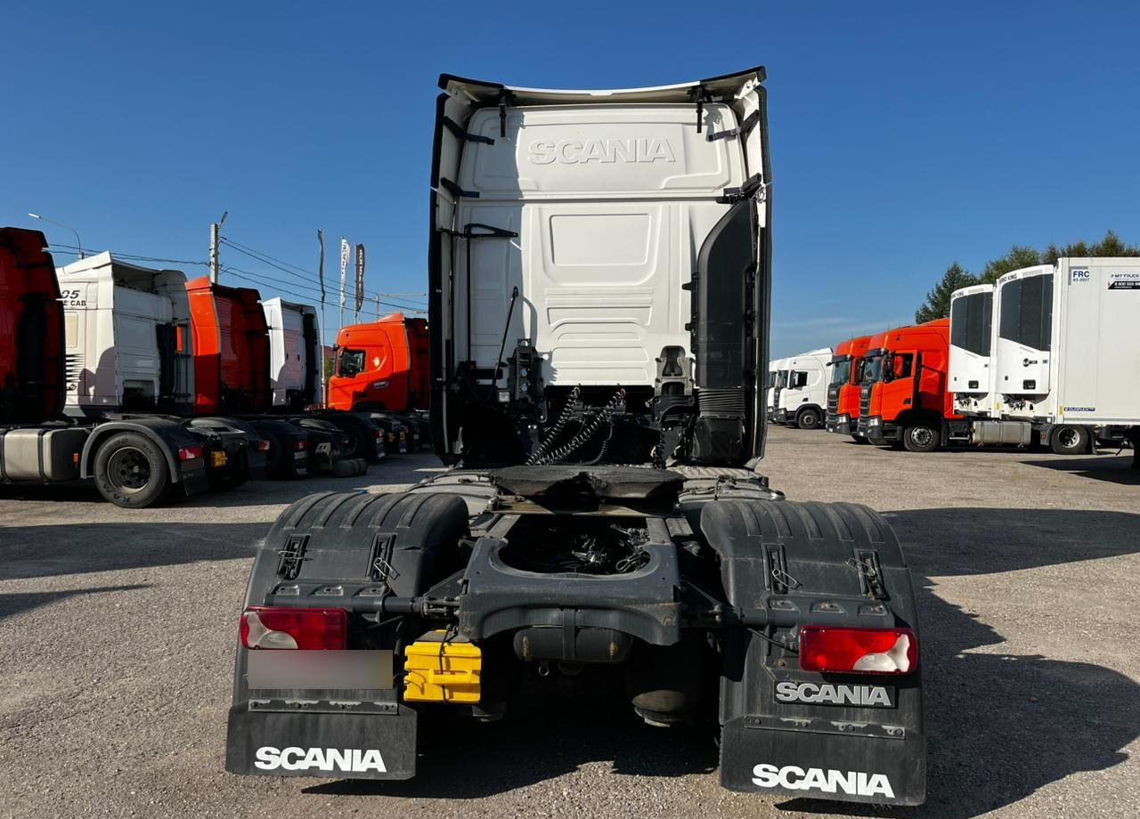 Тягач Scania S: фото 6