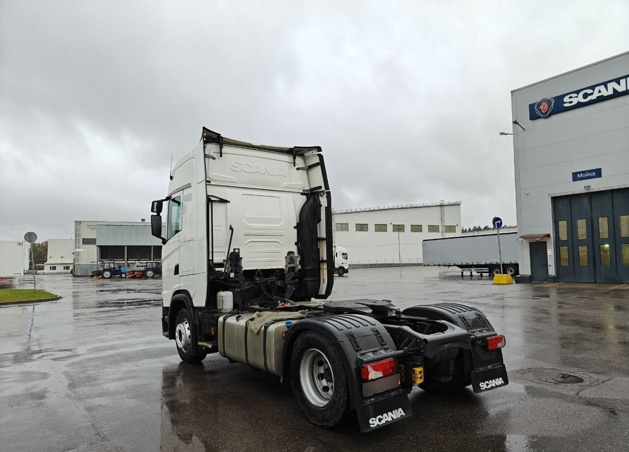 Scania S - Тягач: фото 5 Scania S - Тягач: фото 5