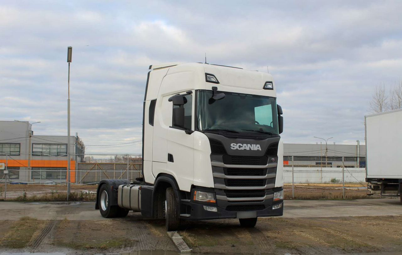 Scania S - Тягач: фото 1 Scania S - Тягач: фото 1