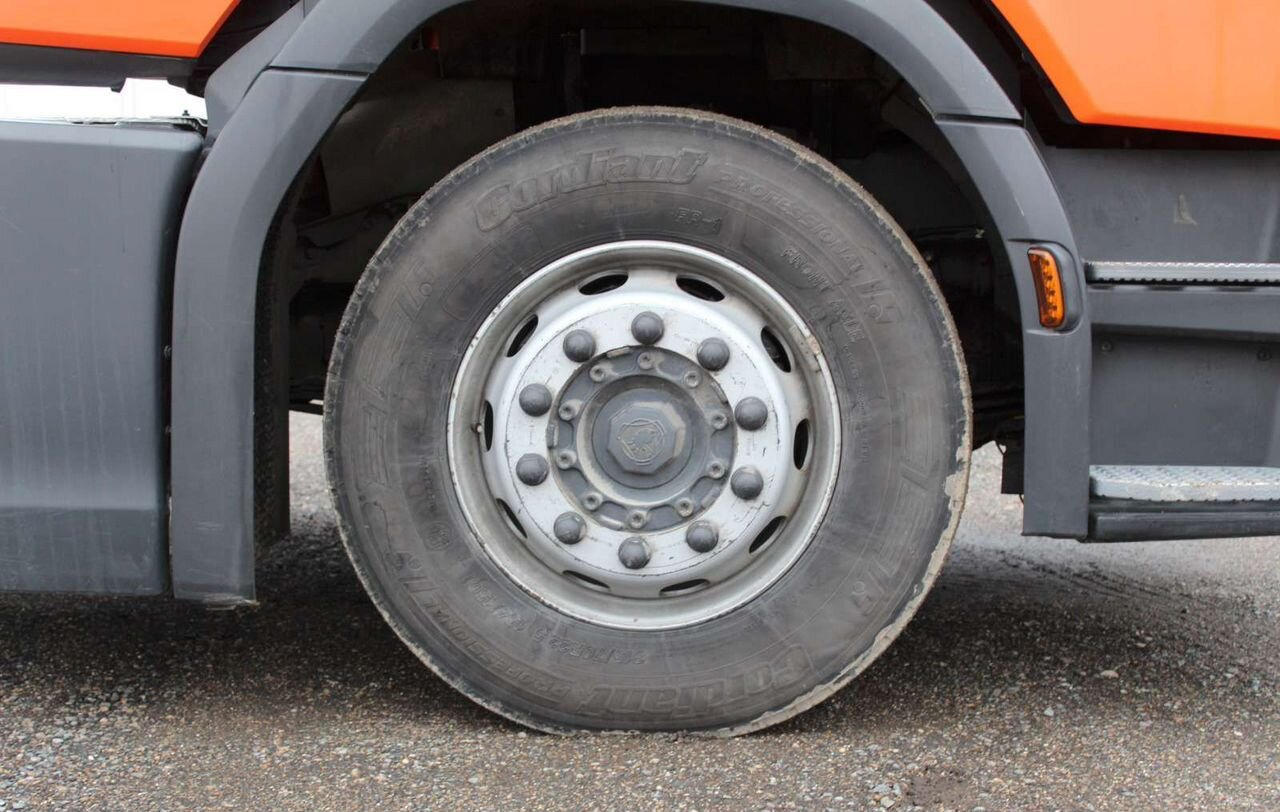 Тягач Scania S: фото 11