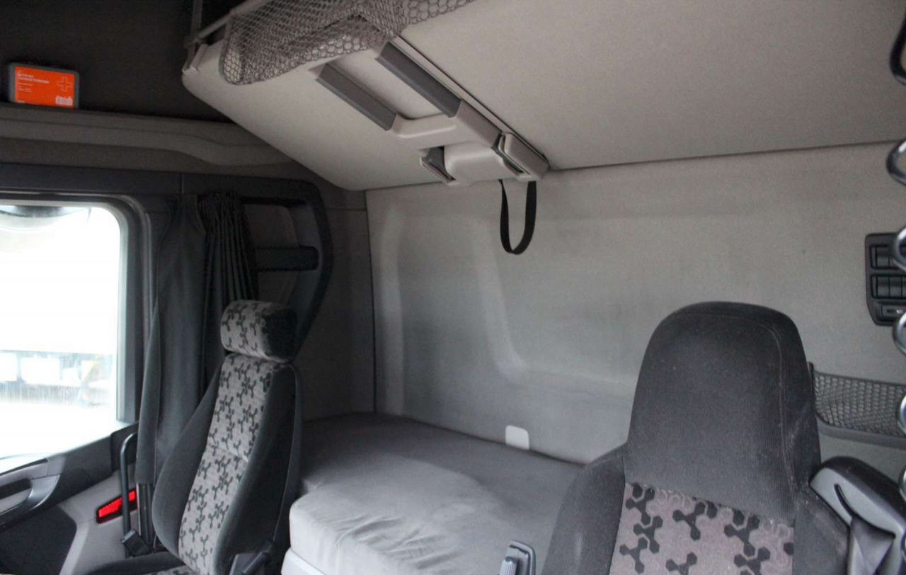 Тягач Scania S: фото 9